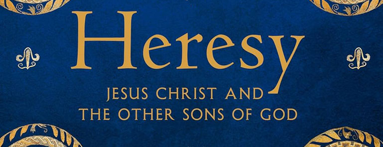 New book review on History for Atheists - this time on Catherine Nixey's new book *Heresy - Jesus Christ and the Other Sons of God*: historyforatheists.com/2024/05/review…