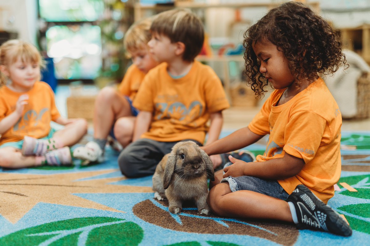 Did you know that Will Smith Zoo School is the nation’s largest nature-based preschool? Students spend at least 70% of every day outside, learning through nature-based programming in a low teacher-student ratio environment. With flexible schedules and a curriculum that follows a…
