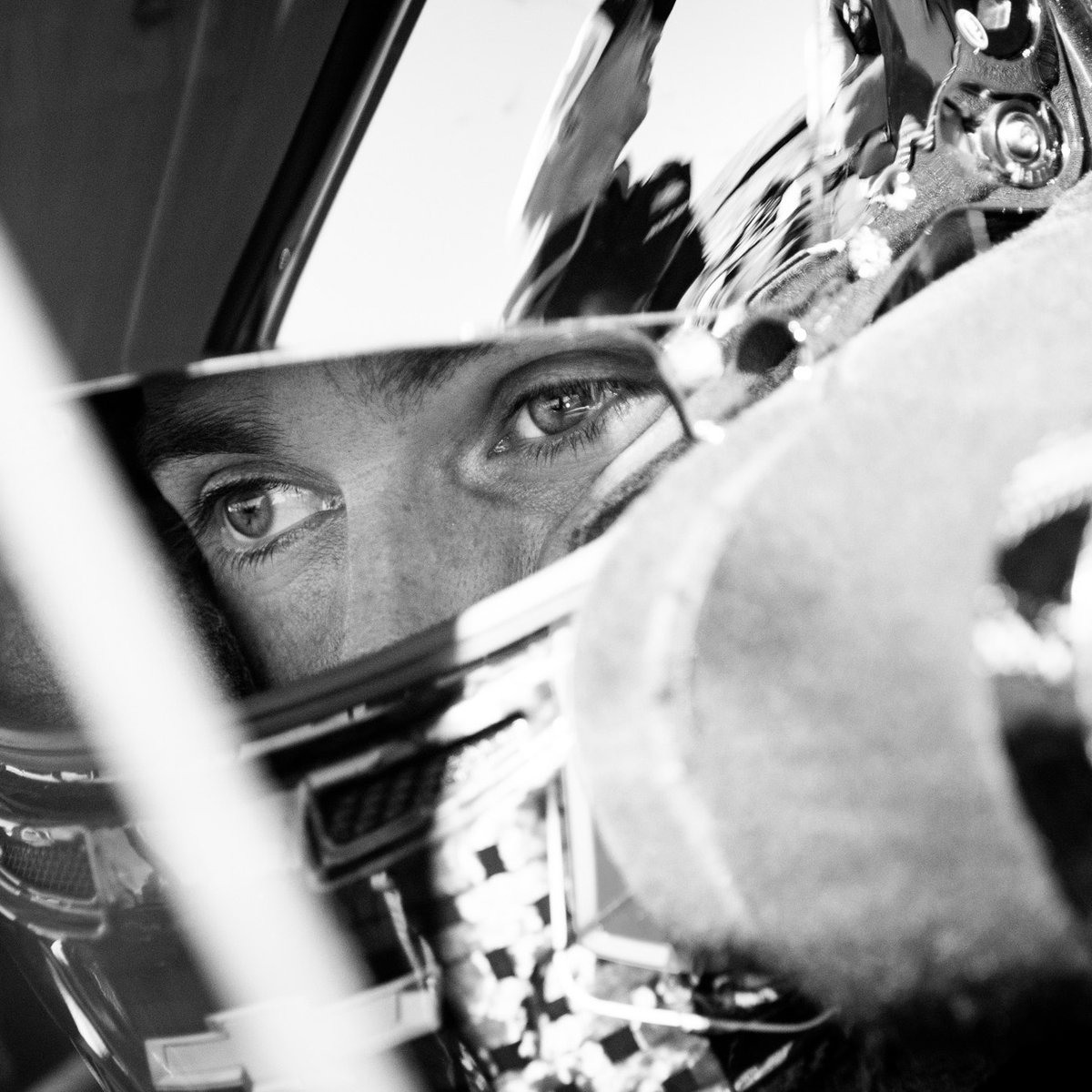 Can you guess these drivers by only looking at their eyes? 👀 #ToyotaSaveMart350 | @NASCAR