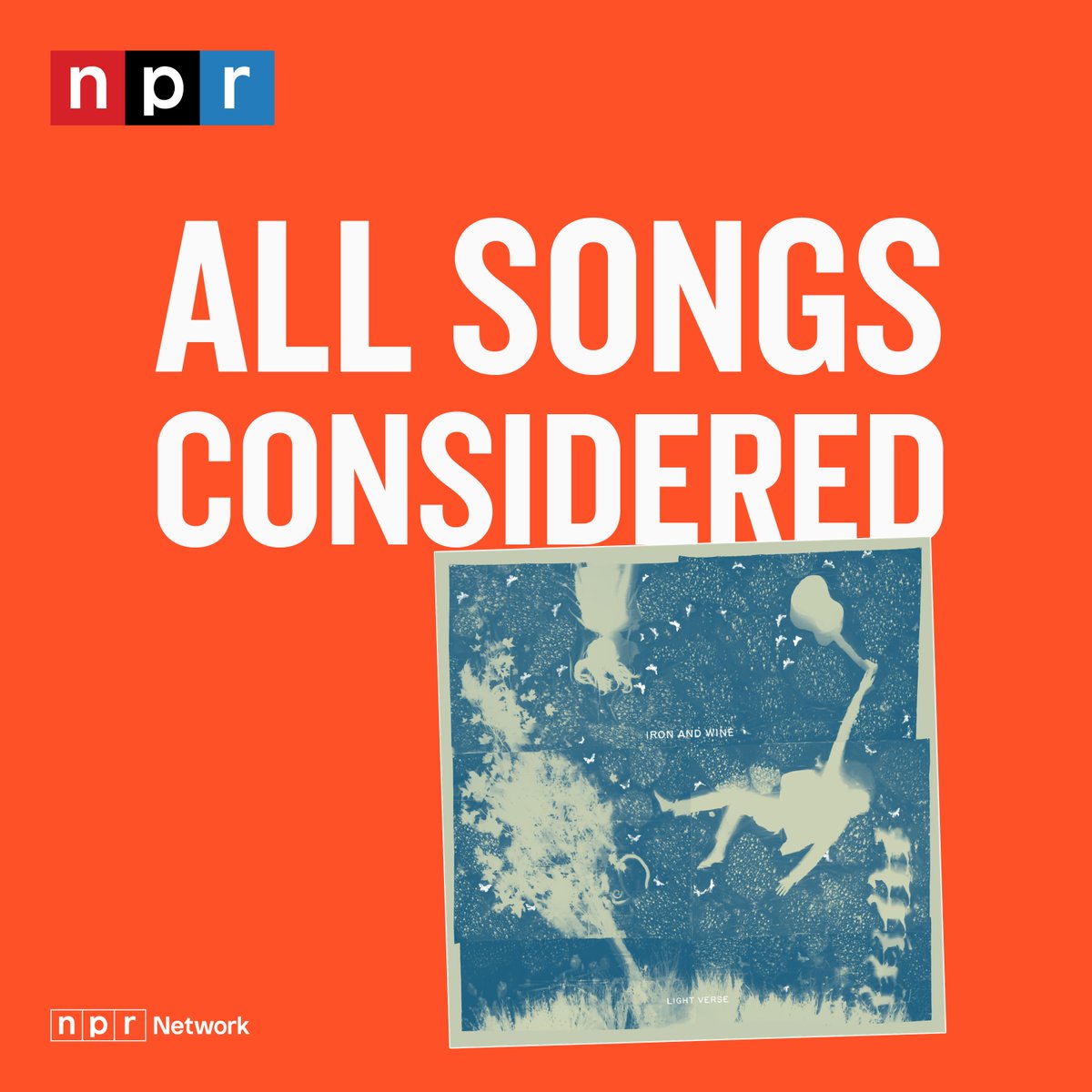 'Light Verse' was one of four featured albums on the Apr 26 edition of @nprmusic All Songs Considered. Tune-in to also hear new tracks from St. Vincent, Charley Crockett, Maria Chiara Argirò ~ npr.org/2024/04/26/119…