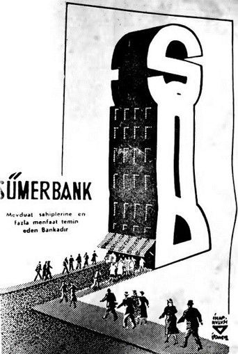 Atatürk'ün 1933'te kurduğu Sümerbank'ın efsanevi logosunu da unutmamak gerekir.