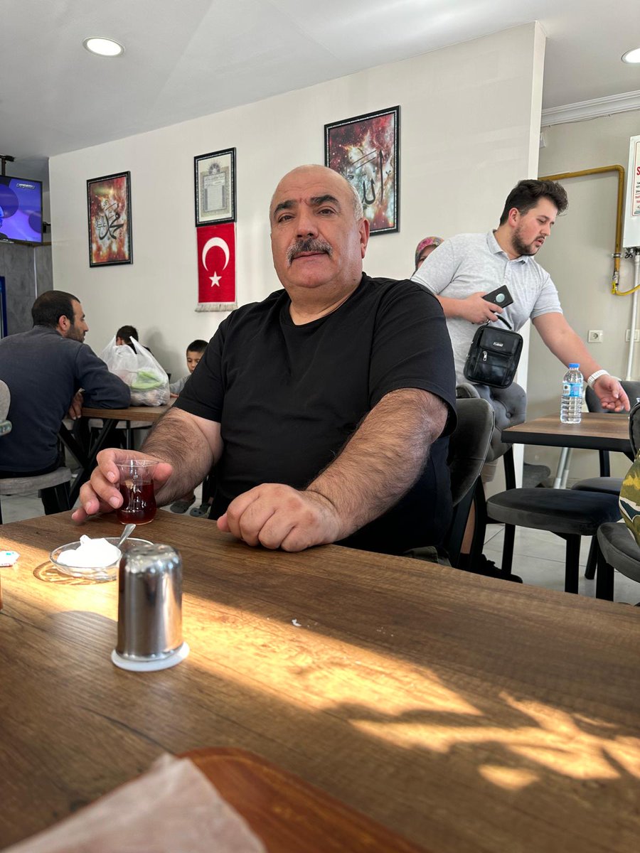 Allah var gayle yok ne istedimse verdi elhamdülillah kul bir kaşık suda boğar imkanı olsa