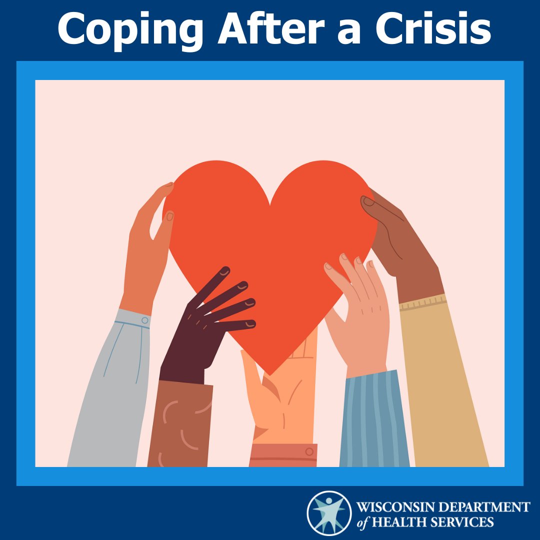 School shootings impact a whole community and can have lasting affects on children, leading to physical and mental health issues. The Office of Children's Mental Health has information that can help kids cope. 
children.wi.gov/Pages/Home.aspx
#Wisconsin #Children #school #community