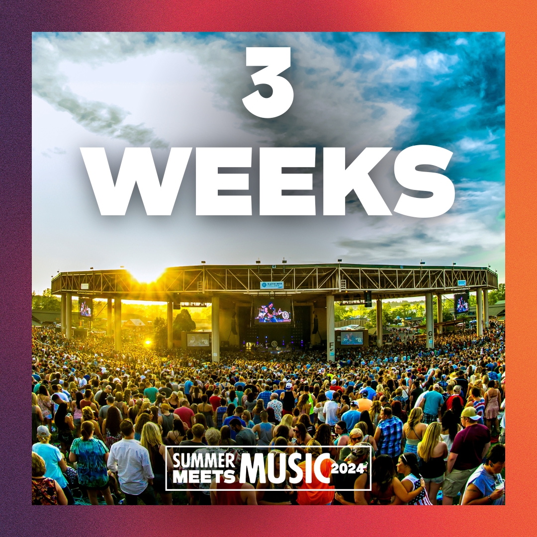 Ruoff Music Center tweet media