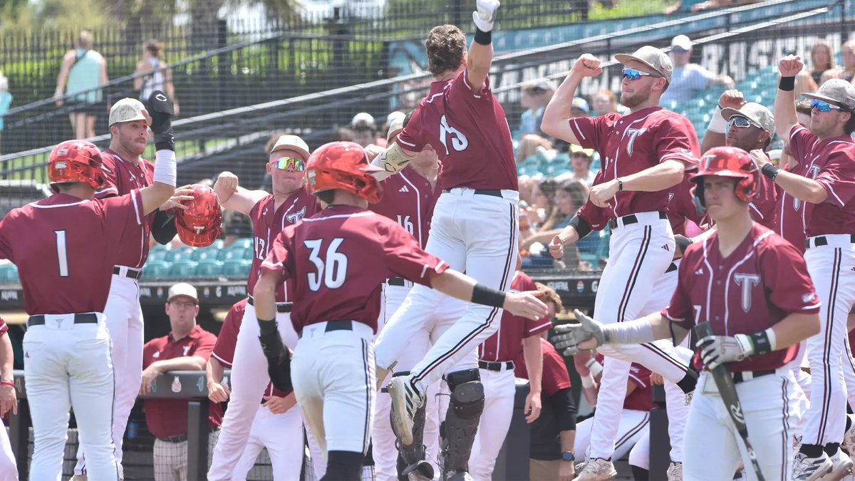 Who will win this weekend's @SunBelt showdown between @RaginCajunsBSB and @TroyTrojansBSB? 🤟⚔️ @PatrickEbert44 breaks down the matchup in his latest D1 Spotlight ⤵️ 🔗 buff.ly/3Qr0Jdu