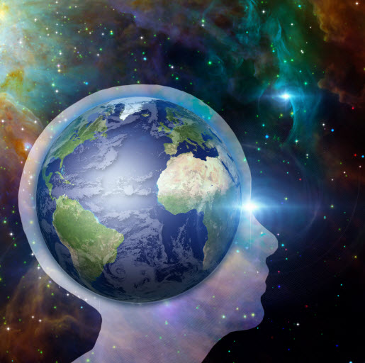 In a rare form of transpersonal experience, consciousness expands to include the Earth in its totality. People who have these experiences are deeply moved by the notion of our planet as a cosmic unity. ~Stan Grof