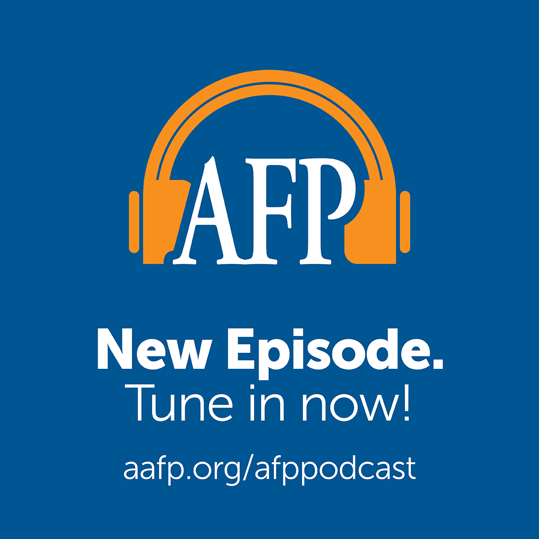 Part 2 of the April AFP Podcast is available! Listen now: bit.ly/3SjRz1y #familymedicine #afpjournal #afppodcast