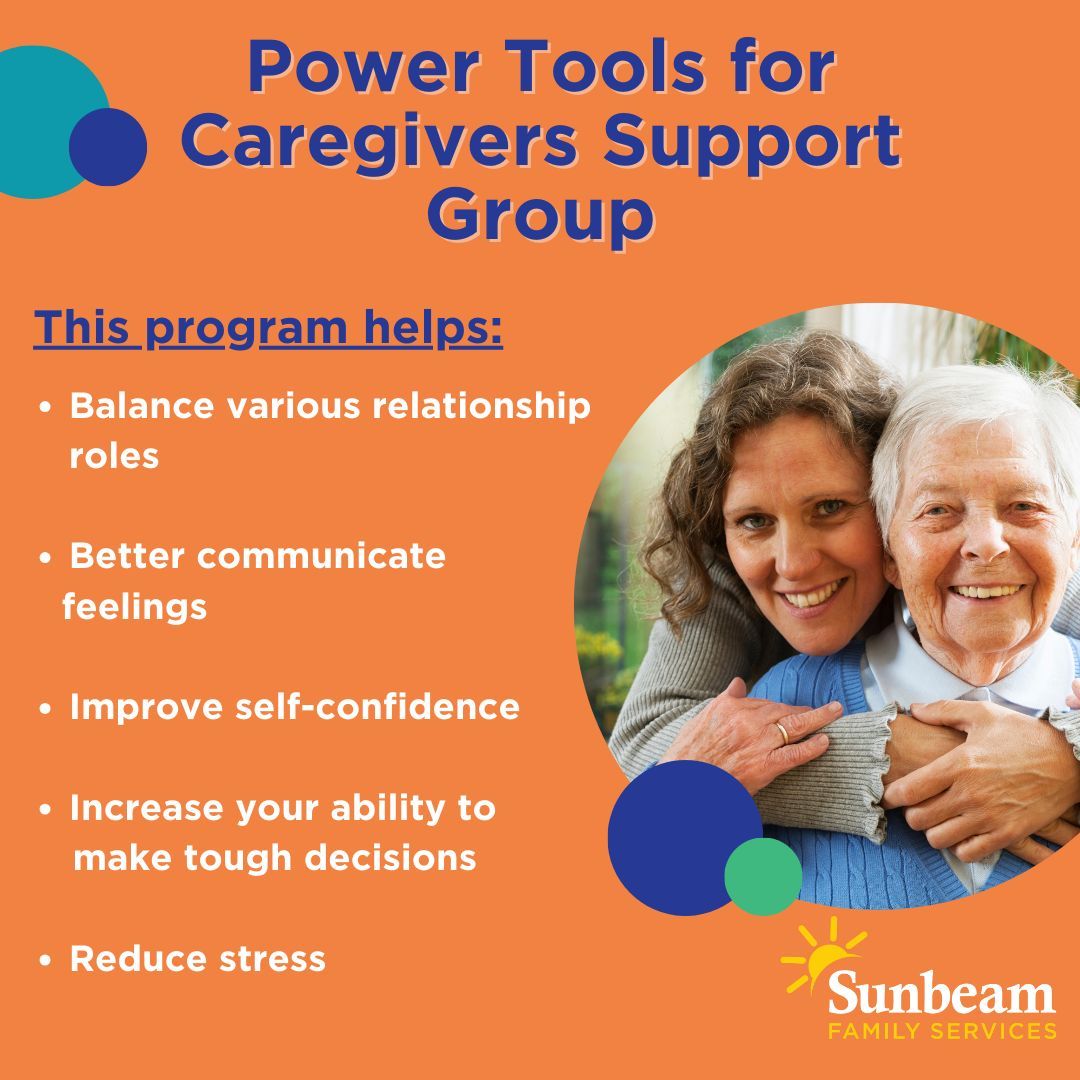 Attention caregivers: You're not alone. Join our support groups to connect, share experiences, and access valuable resources. This program is open to Oklahomans caring for a loved one over age 60 in central Oklahoma.