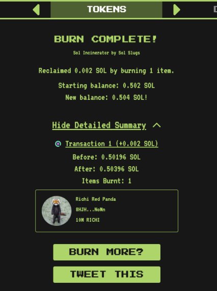RichiRedPanda's tweet photo. WOKE UP AND CHOSE VIOLENCE
BURNED  COMPLETED🔥🔥🔥 https://t.co/RLf55YyCy1
