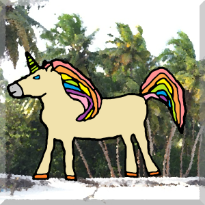 Genesis Unicorn 69:

1 of 24 with Beige type
1 of 22 with Palmtrees background
1 of 56 with Rainbow mane
1 of 31 with Blue eyes
1 of 15 with Green horn
1 of 10 with Orange hoofs

solsea.io/nft/5HBhoW6mFG…
#solananft