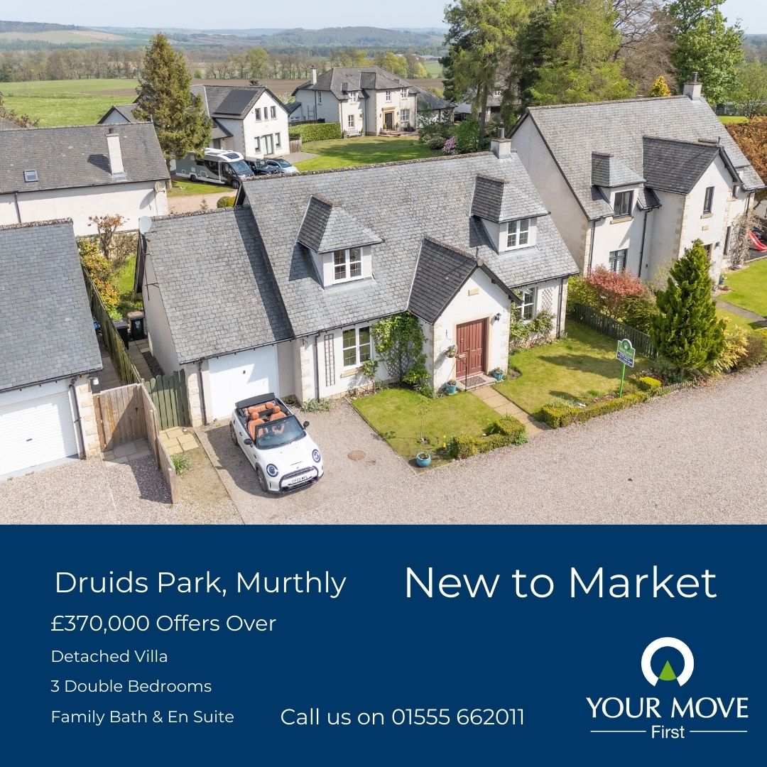 YourMoveFirst1's tweet image. Fabulous 3 bed villa on the exclusive Druids Park Development, near Dunkeld.

Thinking of buying, do you need a mortgage?

Contact the Lanark branch to book in your FREE consultation with our financial adviser.

Make the first move. 

📞 01555 662011
💻 lanark@your-move.co.uk