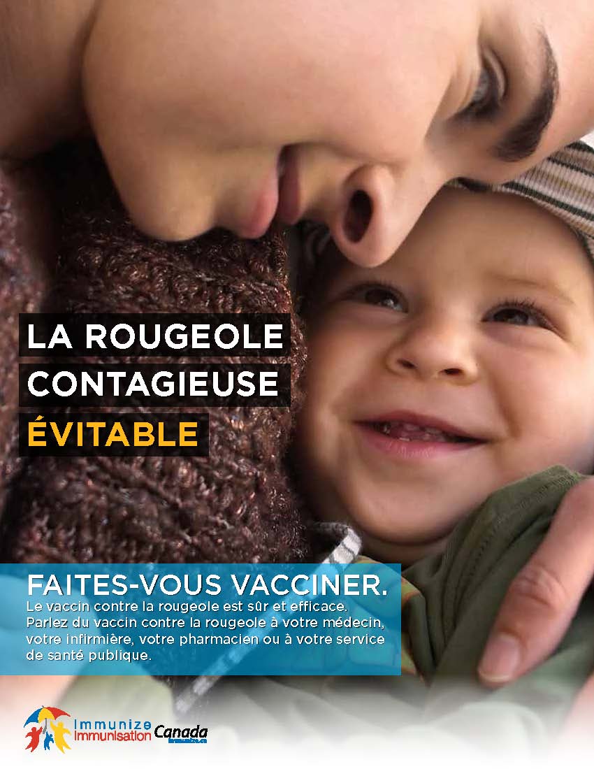 La #rougeole. Contagieuse. Évitable. #FaitesVousVacciner | immunize.ca/sites/default/… #LesVaccinsÇaMarche