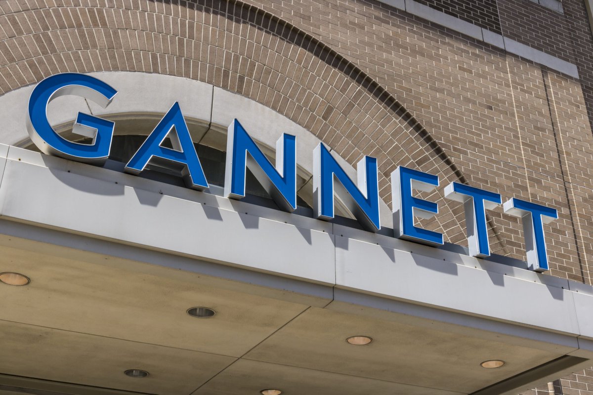 Gannett is back in growth mode. The media company experienced its fourth consecutive quarter of growth in Q1 2024. It reported its “most pronounced sequential trend improvement in nearly three years” i...  | info@kr1stna.com i.mtr.cool/gwzpuuxhjc