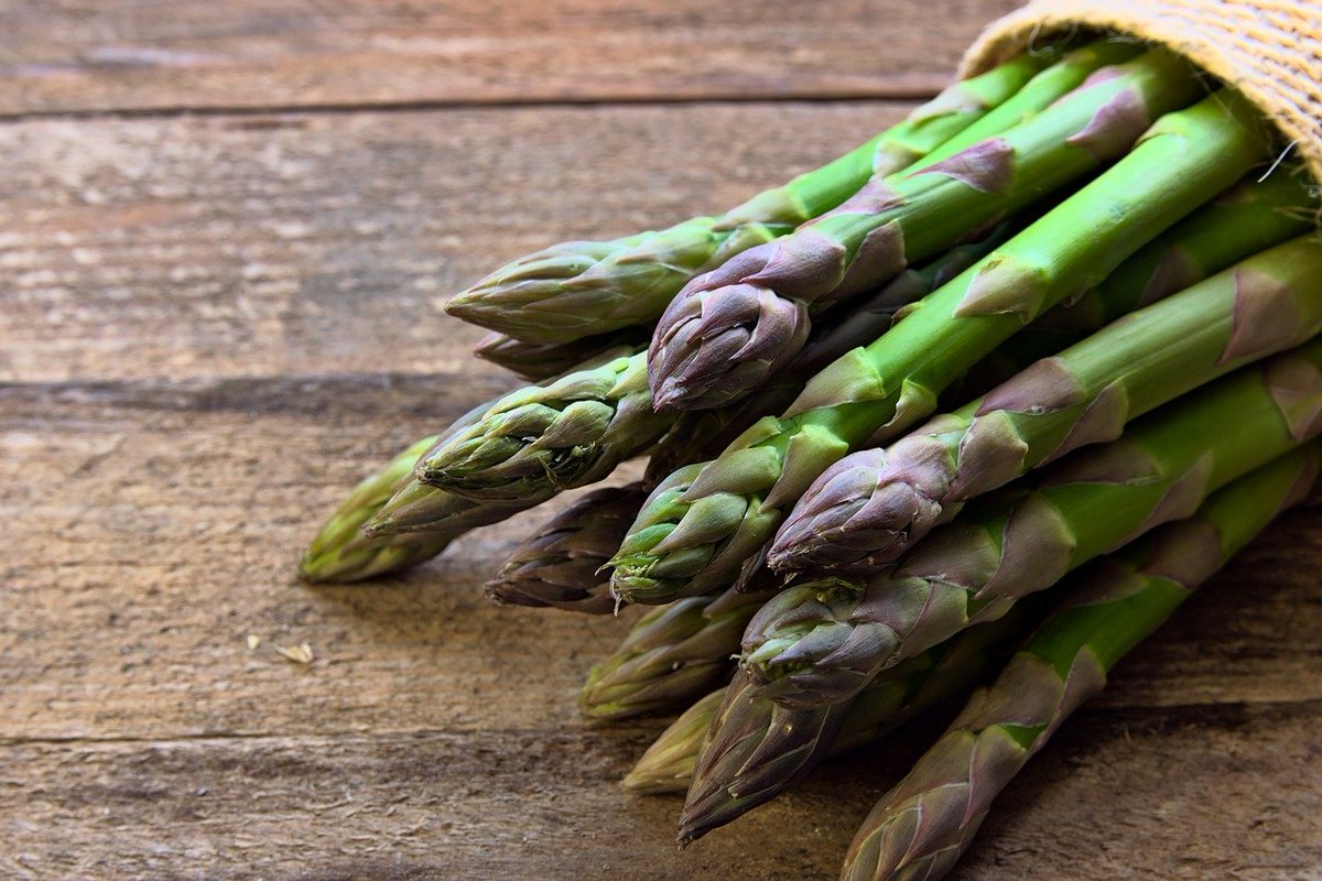 Did you know that May is National Asparagus Month? Asparagus is available now at farmers markets, roadside stands and other retail establishments across the state. No matter how you like to enjoy asparagus, stock up and support local today! #BuyLocal #NCAgriculture
