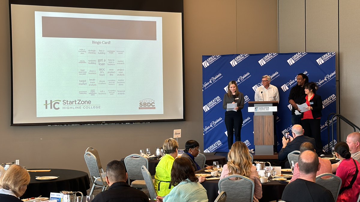 Federal Way Chamber tweet media