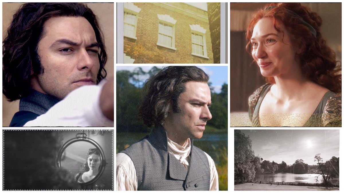 #Poldark #Demelza #FlashbackFriday 
#EleanorTomlinson #AidanTurner