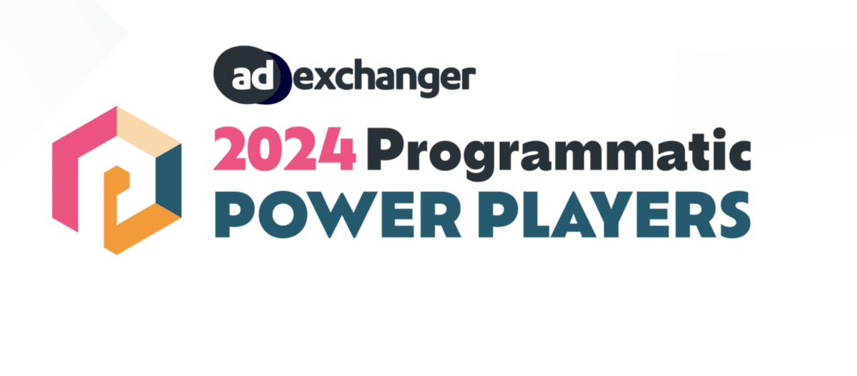 Moloco has again been named to AdExchanger's Programmatic Power Players list. They said "Moloco's technical prowess, transparent approach, scalable solutions and proven 10-year track record make the company a top contender in the industry." 

Learn more: ow.ly/plpK50Rvgex