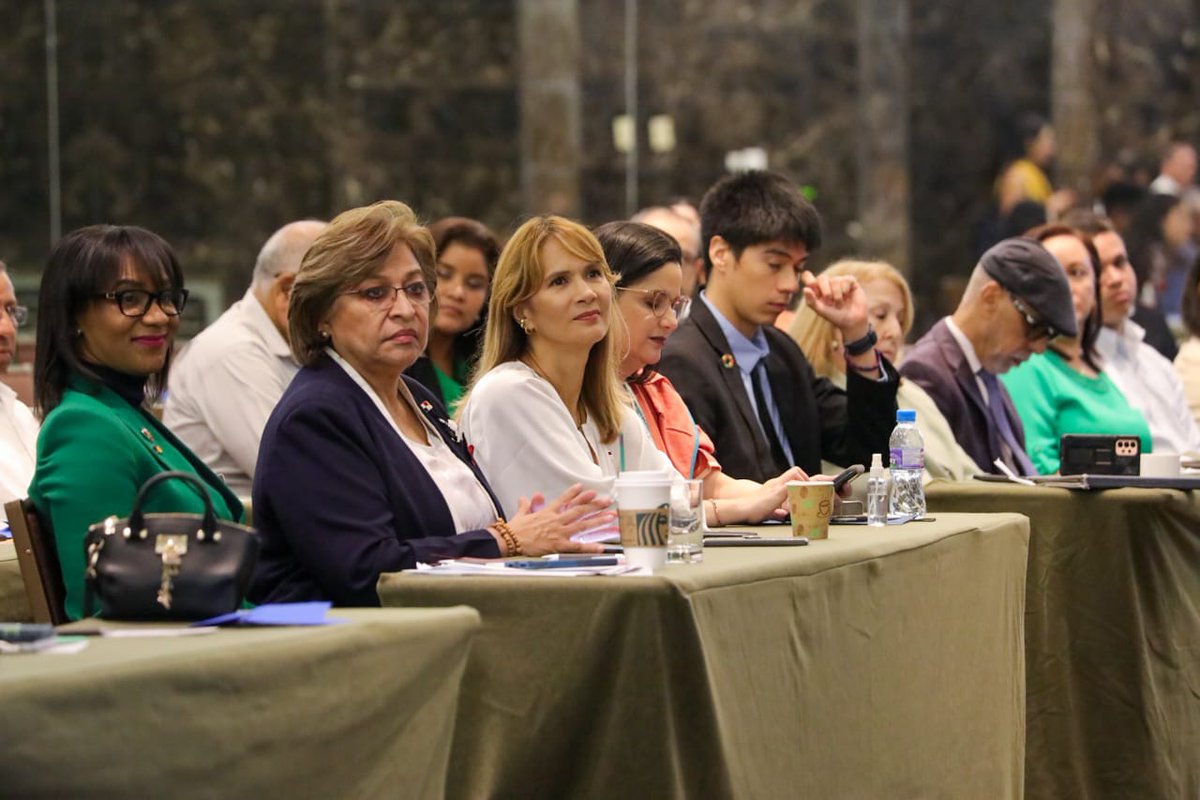 Comprometidos con la Agenda de Género y el Empoderamiento de las #Mujeres realizamos el lanzamiento del 2do Diagnóstico de Igualdad de #Género del Sector Energético, liderado por la SNE, a cargo de la Ingeniera Rosilena Lindo. #IgualdaddeGénero #transiciónenergética #ods7 #Panamá