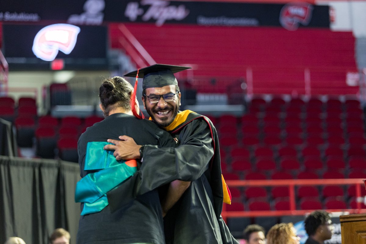 Congratulations to the over 130 Hilltoppers who were recognized at the WKU Intercultural Student Engagement Center (@wkuisec) Recognition Celebration this afternoon in Diddle Arena! #WKU #CelebrateTheClimb #WKUGrad #WKU2024 #Graduation @WKUAlumni