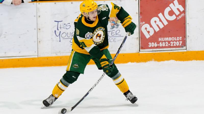 Broncos’ Bell nominated for CJHL Forward of the Year dlvr.it/T6LBR2