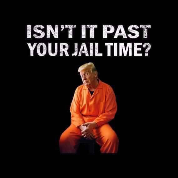 We want trump to hurry up and testify. #trumptrials