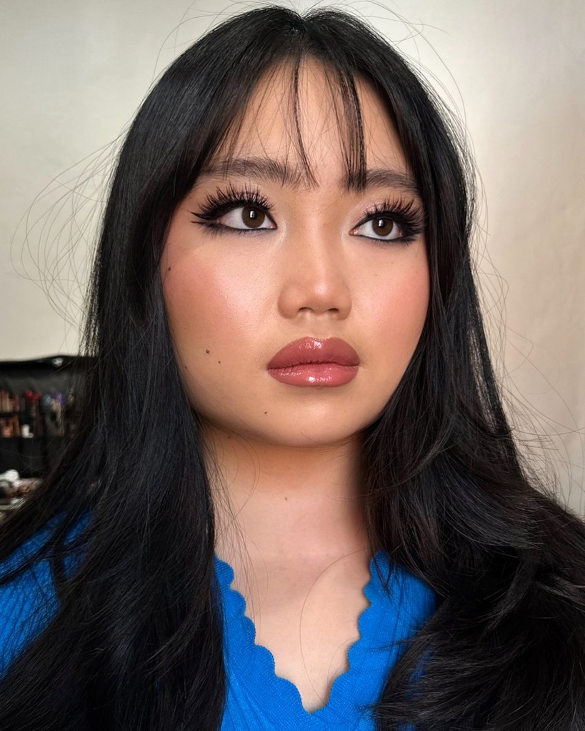 All eyes on @thalia__tran wearing our #IconicLite Lashes 😍💕 MUA @makeupbyliz never misses to deliver a beautiful glam! 💫  ⁠
⁠
⁠
#houseoflashes #lashes #beauty #makeup #shop #lashlove