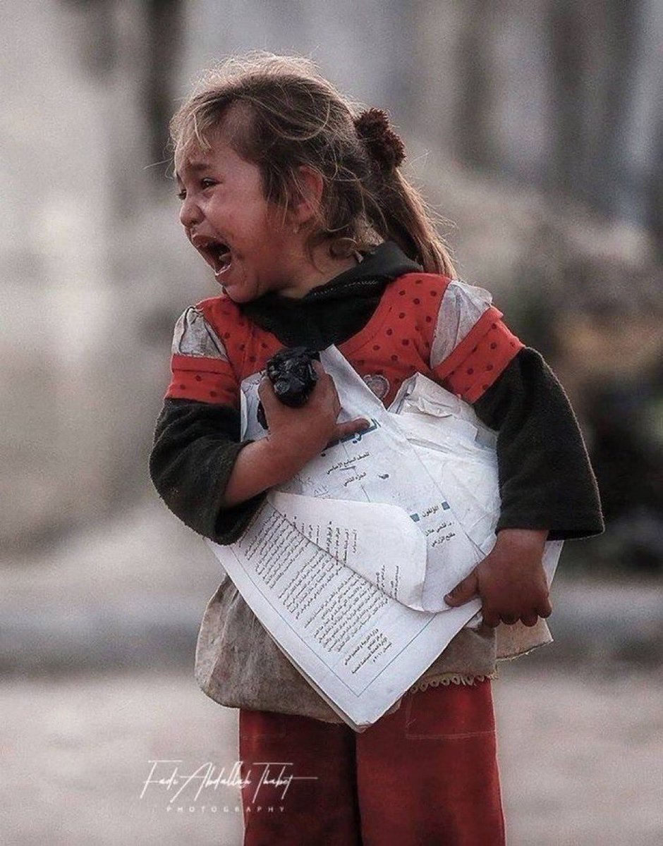 ZaidAlsalman6's tweet image. لا تغفر لكل من كان سبب لتلك الصرخات ..