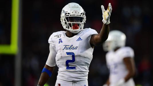 #AGTG Extremely blessed and honored to receive an offer from @TulsaFootball @Switz @CoachDT_TFB @Tolleson20 @NDNFootball @samspiegs @On3sports @MohrRecruiting @TheKenedySnell