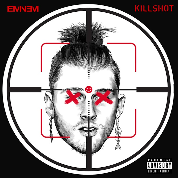 ShadyTimes's tweet photo. Eminem's "Killshot" still has the biggest streaming day for not only a diss song but also for a hip-hop audio track in general, gaining over 38.1m streams after a full day of tracking 📈 https://t.co/Shc5pIcVmV