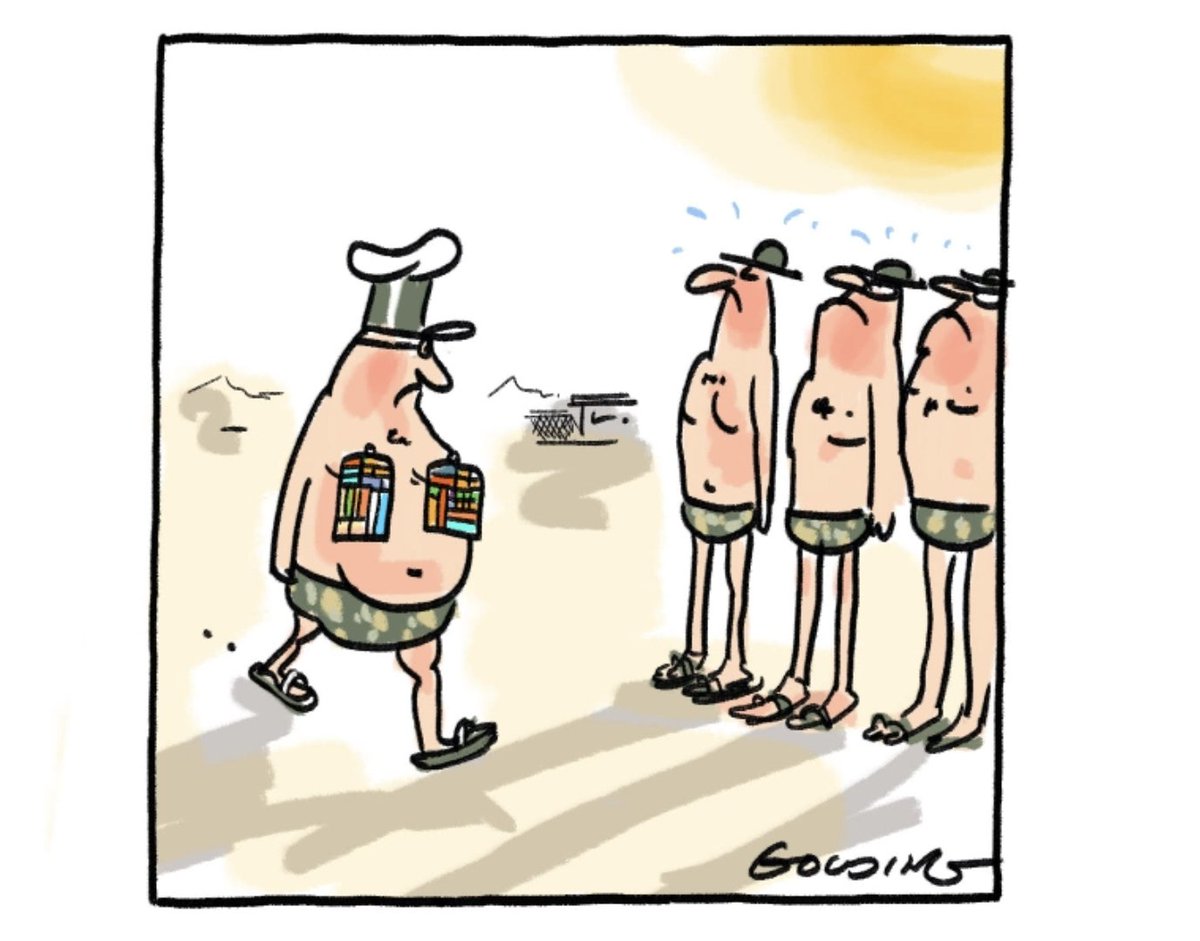 Climate change could render parts of northern Australia almost unliveable, throwing into doubt the feasibility of crucial military bases, a group of leading Defence figures has warned. theage.com.au/politics/feder… @theage