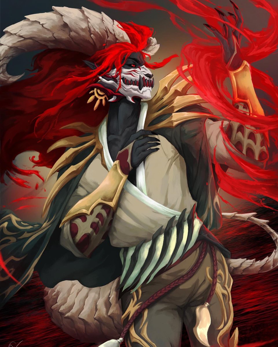 GIUMS 🐉【Alive on PATREON】 tweet media