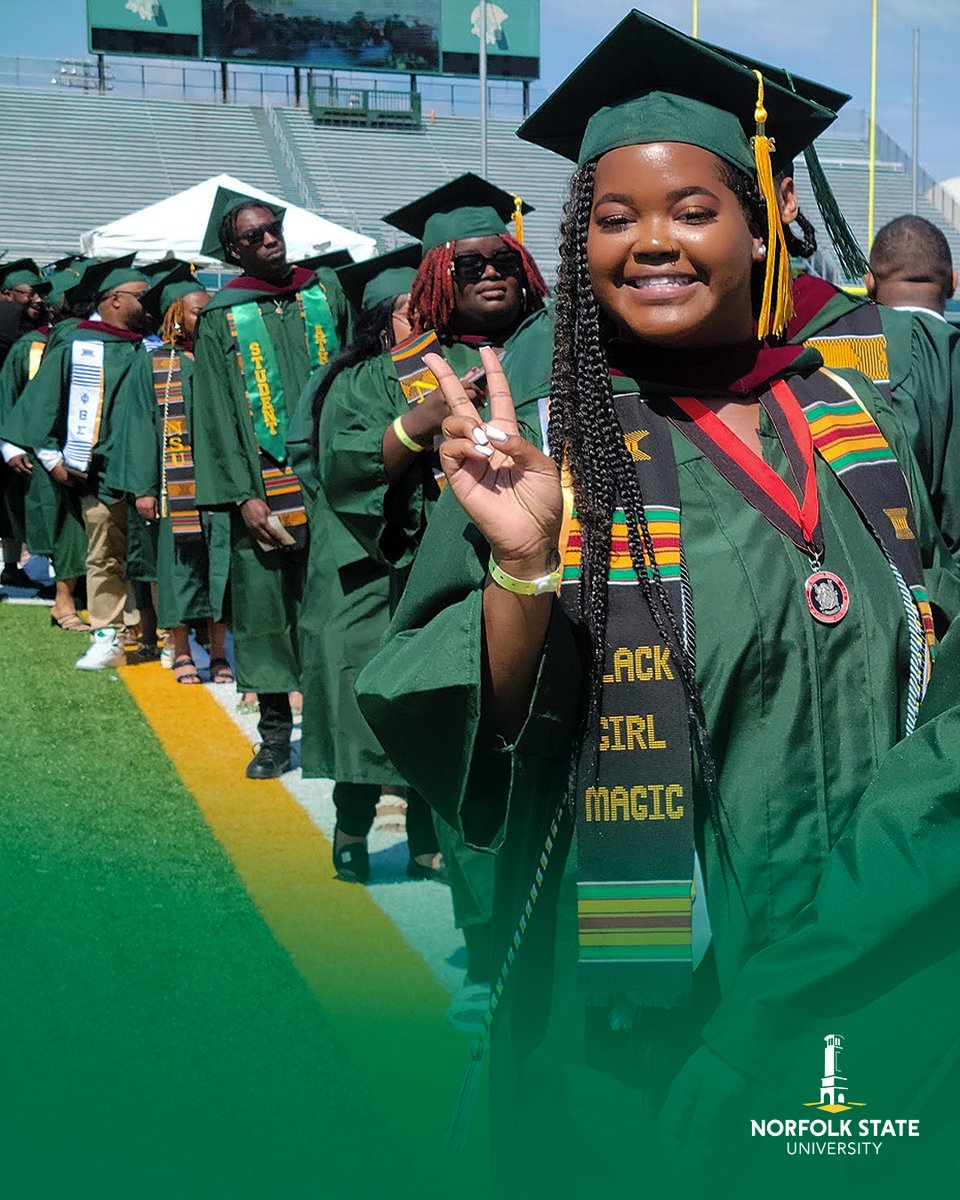 Ready or not, here it comes! Spring Commencement 2024 will be underway soon... Explore these key Commencement Facts for a seamless preperation, ensuring your special day unfolds effortlessly for you and your loved ones. nsu.edu/Announcements/…