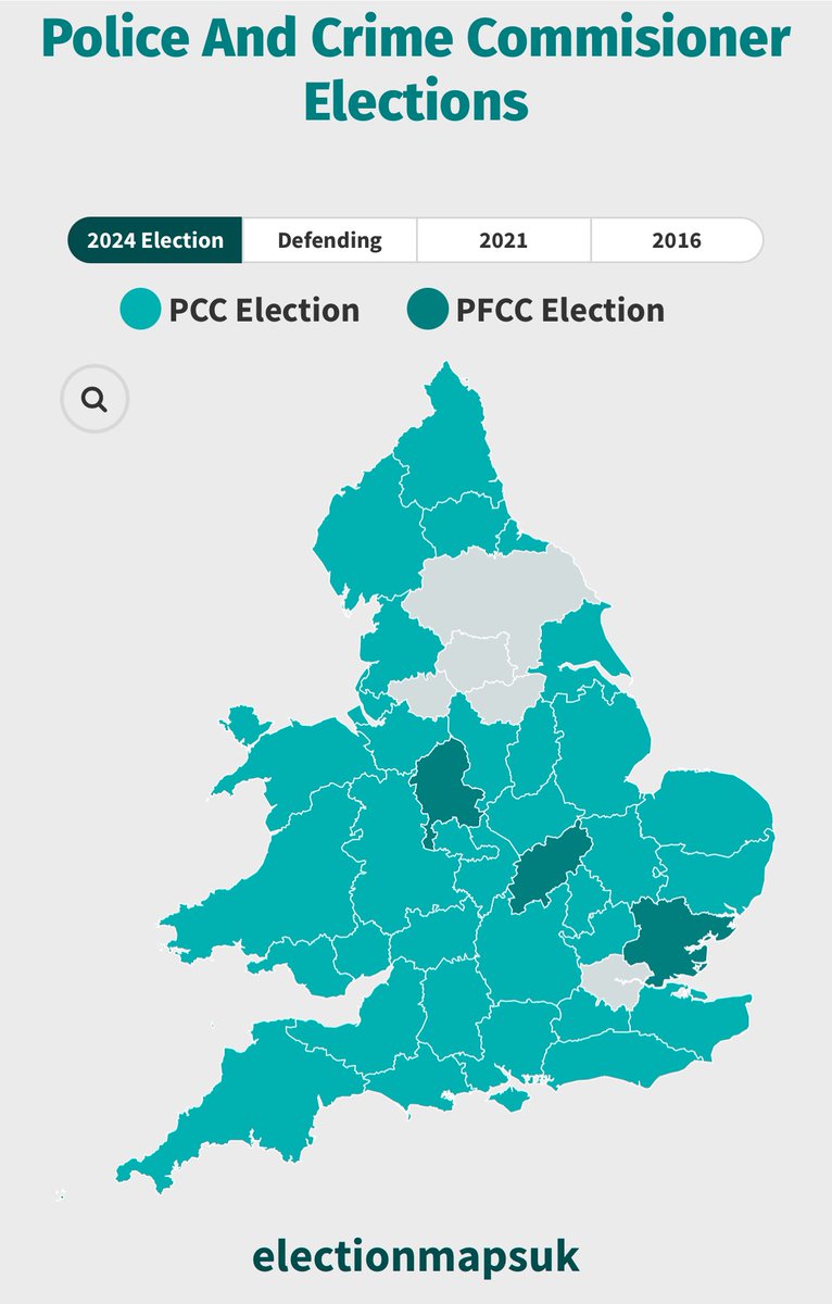 - 107 of 317 councils are electing either a third, a half or all their councillors - 11 of 13 combined authorities are electing mayors (inc London) - 37 of 41 Police and Crime Commissioners are being elected in England and wales How did local elections get this messy in England?