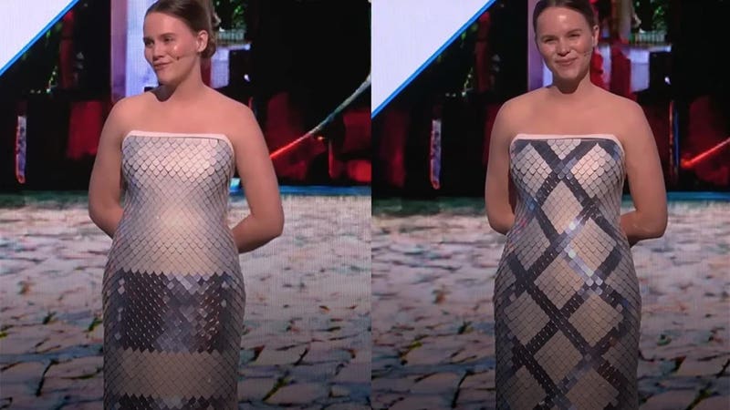 How Adobe Built A Wearable Canvas For AI Alterations trib.al/lWlovob