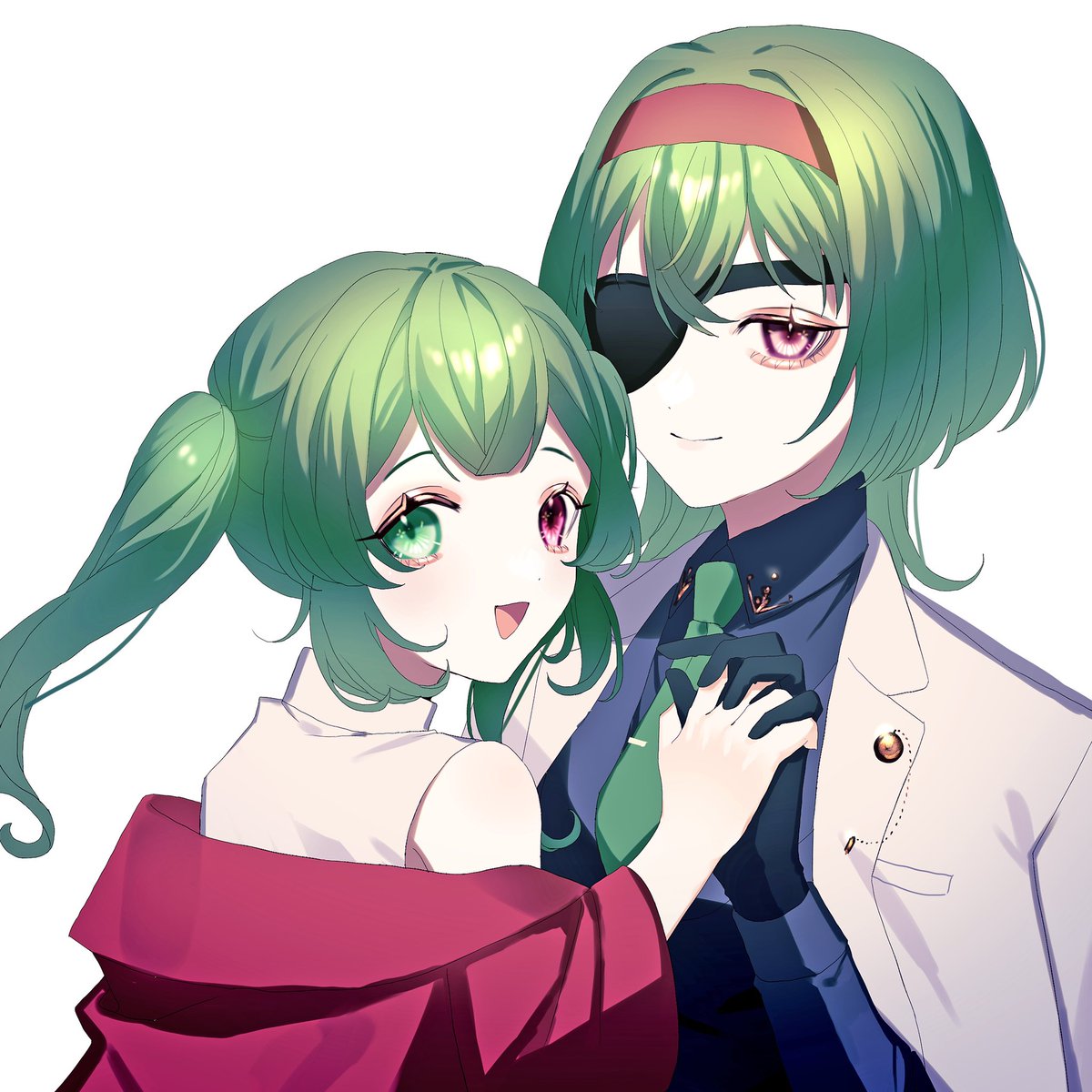 #5月のVTuberフォロー祭り 『あなたのおもしれぇ女枠になりたい！』 ぴちぴちなおじさん極道Vtuber🕶️🐍 活動始めて早3年、いまだに鎖国してるのでいい加減に友達ください！！🙇 あ、顔がいいです！！ #GWはフォロワーが増えるらしい #VTuberのおともだち大募集