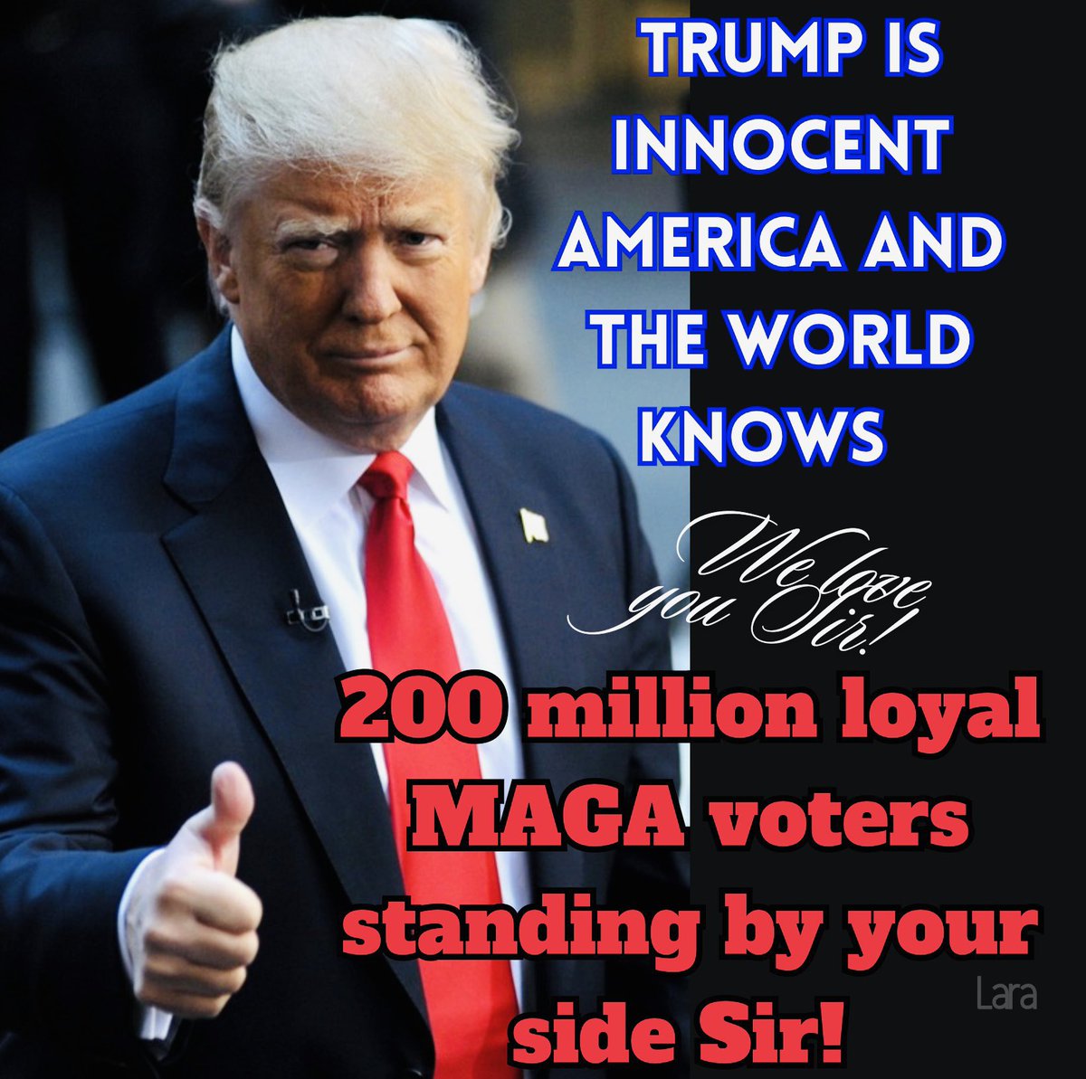 LoriRoze99's tweet image. #NoCrime
#Witchhunt
#politicalprosecution
#ElectionInterference 
Complete BS