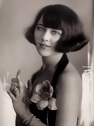 Ziegfeld beauty Anastasia Reilly, c 1927...........