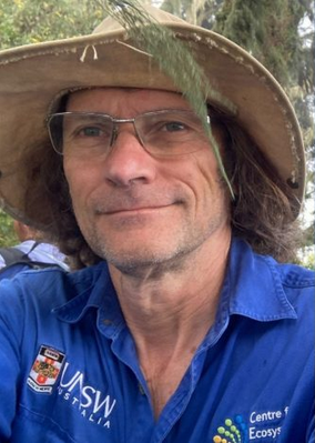 Congratulations to Professor David Keith - just awarded an @arc_gov_au  Industry Laureate Fellowship to advance research into sustainable healthy ecosystems @UNSWScience 
arc.gov.au/news-publicati…