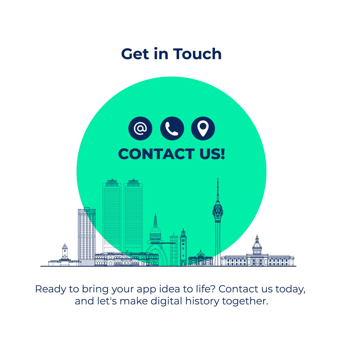 appspotr's tweet image. Dream big, launch bigger with Appspotr! 🚀  Swipe through our carousel to see how Appspotr  can turn your ideas into digital success stories. From concept to launch and beyond, we&apos;ve got you covered. #Appspotr #SriLankaTech