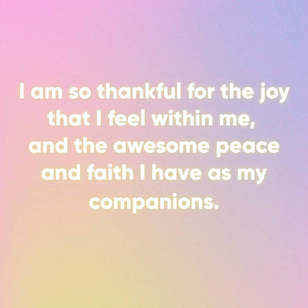 #PeaceAndLove #FaithJourney  #message    #Grateful #GratitudeMatters #hap