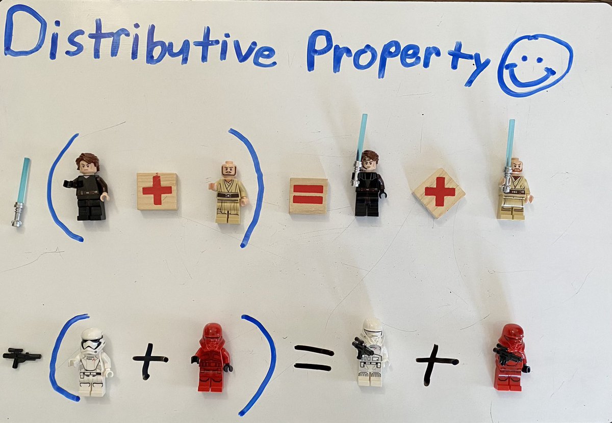 @SueOConnellMath A9 - My daughters and I REALLY enjoy using manipulatives to visualize math concepts via #MathPlay🧮 #ElemMathChat #ITeachMath #MTBoS #MathIsFun