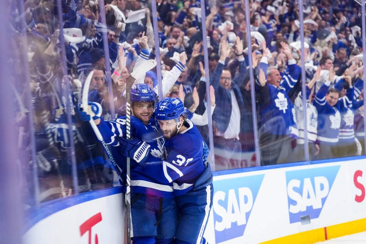 MapleLeafs tweet picture