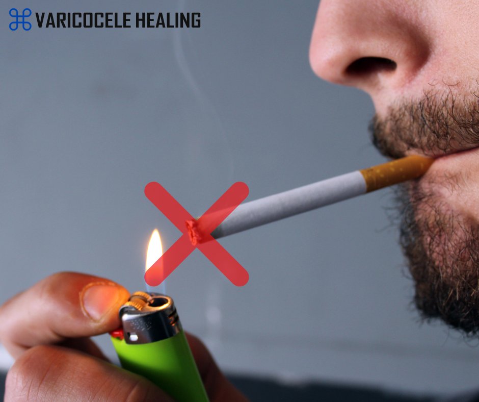 Varicocele - If you smoke cigarettes, you must see this.⁠
Learn more: varicocelehealing.com

#VaricoceleRecovery #HealVaricocele
#nosurgery #maleinfertility #studbriefs
#Varicohealing #scrotalsagging