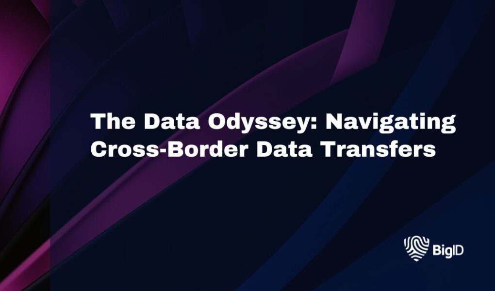 Cross-border data transfers are subject to various legal frameworks. Solve these woes through proper monitoring, data flow mapping, and ensuring reg #compliance with #CCPA, #GDPR, and more. Read all about it here. 👀 bit.ly/3JcnfD3