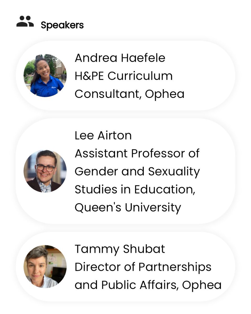 👋🏽 @PHECanada #PHESK2024 Who Does Your Practice Harm? 🤔 JOIN @opheacanada w/ Dr. Lee Airton tomorrow as we centre disability & gender diversity ➡️ 10:15am - 11:15am 💥