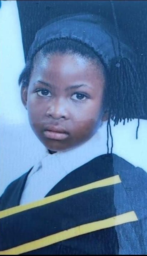 *Missing Child* Maletlhogonolo Hlongwane (5) who allegedly went missing on Sunday, 28 April 2024, at about 06:00. She and another sibling, aged 3, were left alone at home in Goedgevonden village, Ventersdorp, by their parent who allegedly went to a local tavern. When parents...