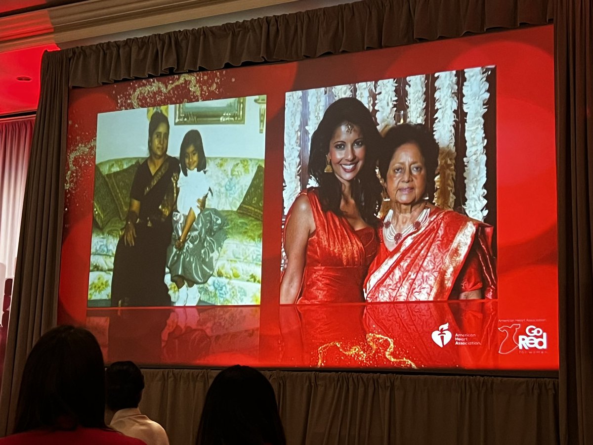 Attended the American Heart Association Missouri Go Red for Women Luncheon with my amazing friend and emcee, Jasmine Huda. It’s not just about wearing red; it’s about spreading awareness about heart health. #ahamissouri #americanheartassociation 
#GoRedforWomen