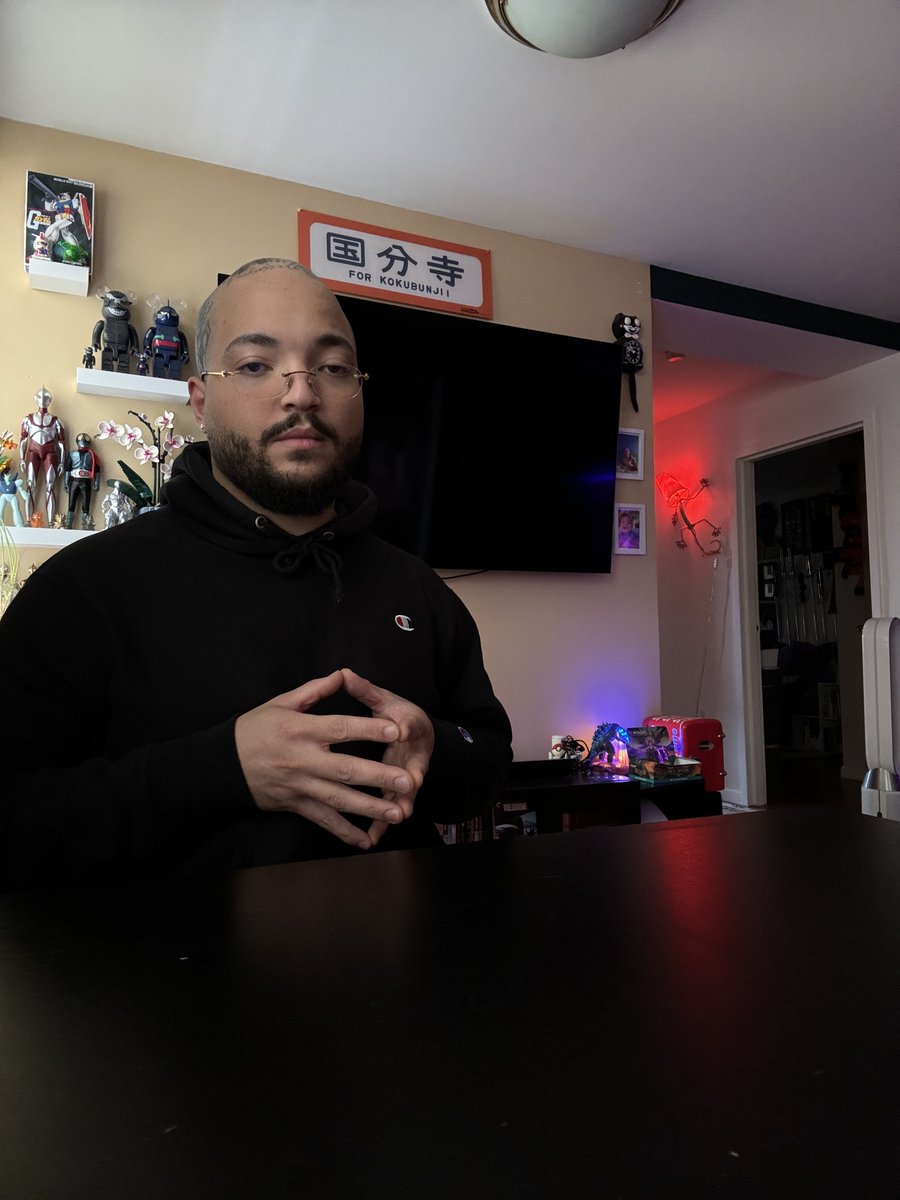 RaineyOvalle's tweet image. Medicinal throat, brother???