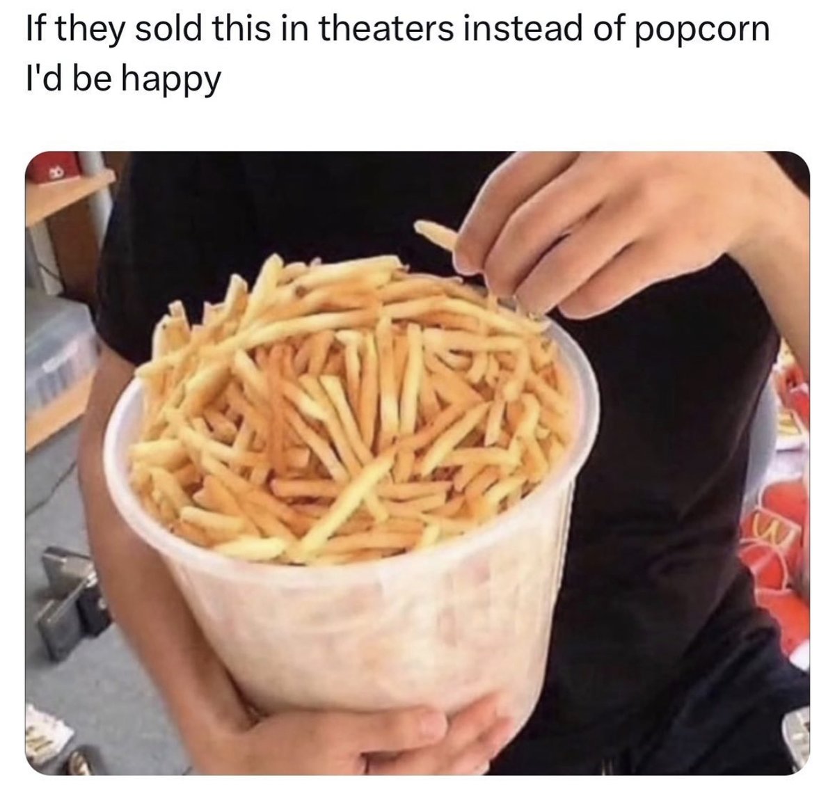 i like food tweet media
