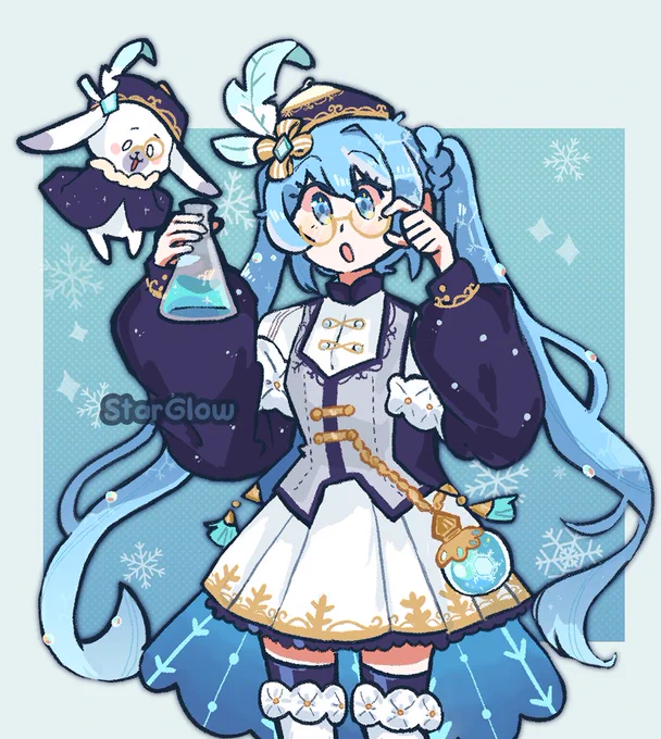 Commission for @/Sunny_Lia_